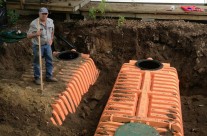 Septic System Installs