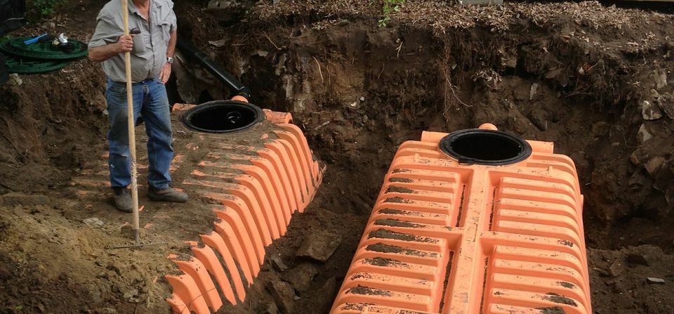 Septic System Installs