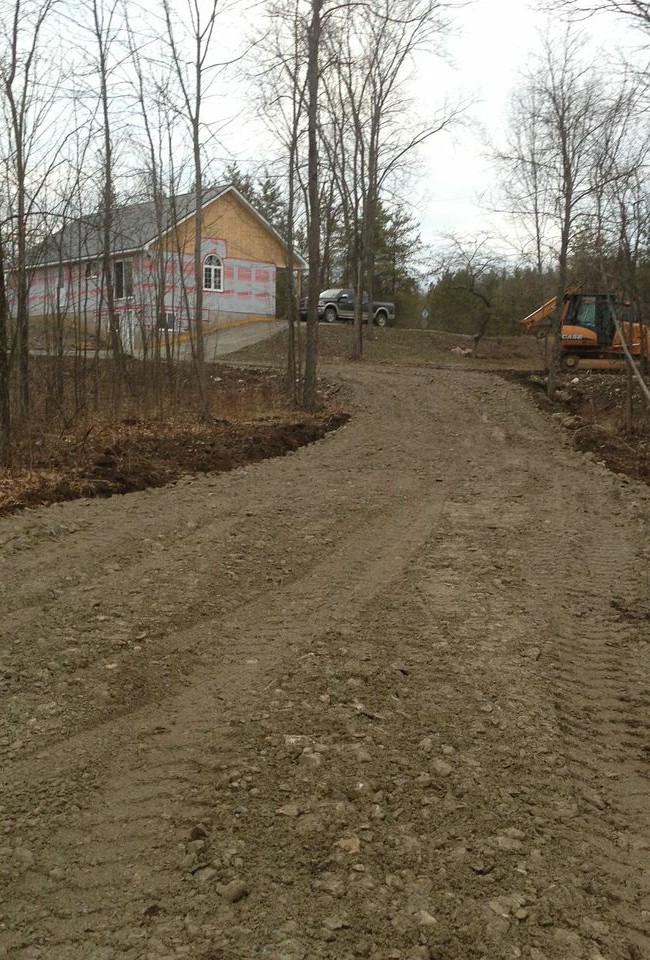 Driveway installs and upgrades