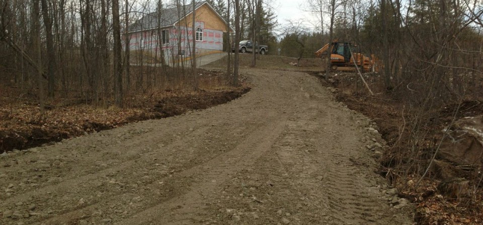 Driveway installs and upgrades