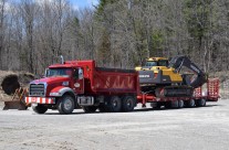 Excavation Services in Napanee, Kingston and Area